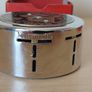 2 x 1960s Munster & Leinster Bank savings boxes pre-decimal 'New Old Stock' FREEPOST Image 5