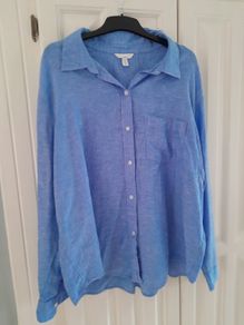 H&M  Denim Shirt