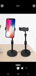 Extendable Desktop Phone Holders