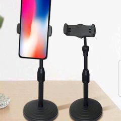 Extendable Desktop Phone Holders