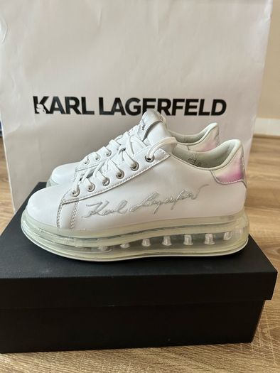 Karl Lagerfeld shoes