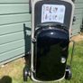 Weber Gas Barbeque. Barely used. Three years old. In excellent condition. We paid 500 euro originally for it. Comes with small canisters of gas. Welcome to look at it at any time. Image 9