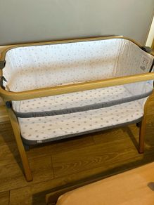 Babylo Crib/Co Sleeper
