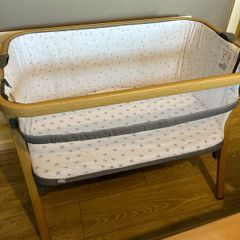 Babylo Crib/Co Sleeper