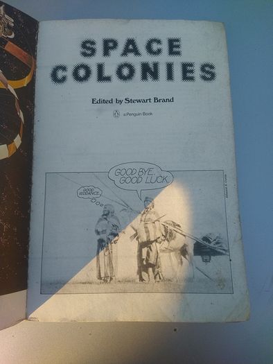 Space Colonies 1977