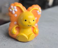 Marmalade HTF Butterfly Pet for Orange Blossom Doll Strawberry Shortcake Kenner A.G.C 1982 not MLP G1 My Little Pony