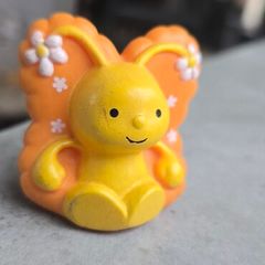 Marmalade HTF Butterfly Pet for Orange Blossom Doll Strawberry Shortcake Kenner A.G.C 1982 not MLP G1 My Little Pony