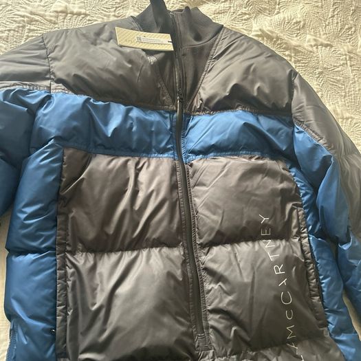 Stella McCartney Adidas Puffa Jacket UK Small BNWT