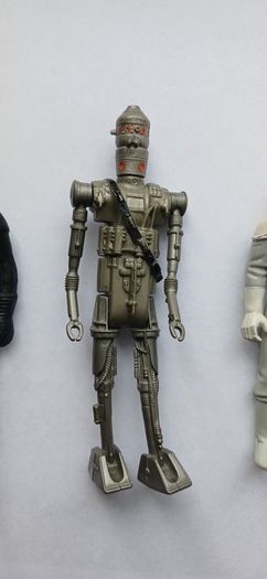 Star Wars Kenner retro vintage action figures