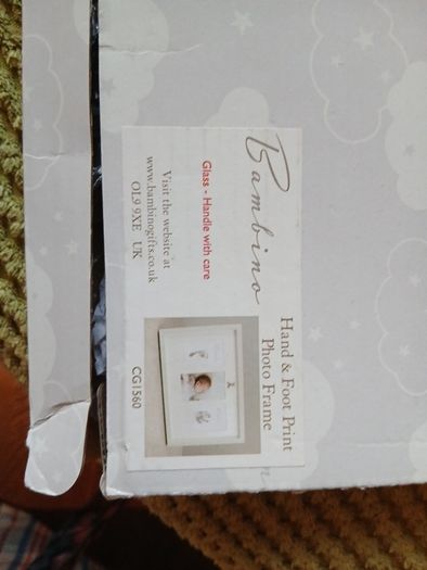 baby photo frame