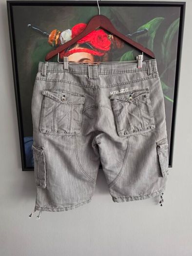 Men's  denim shorts size XXL