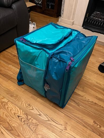bag deliveroo kit