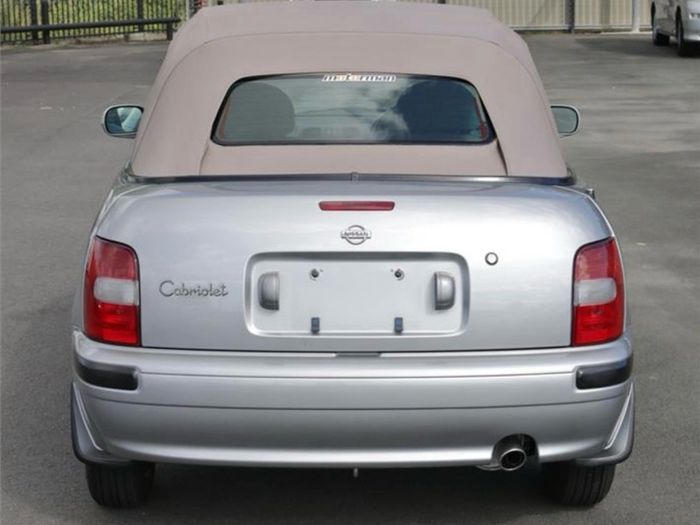 Nissan micra k11 Nissan march k11 cabriolet convertible