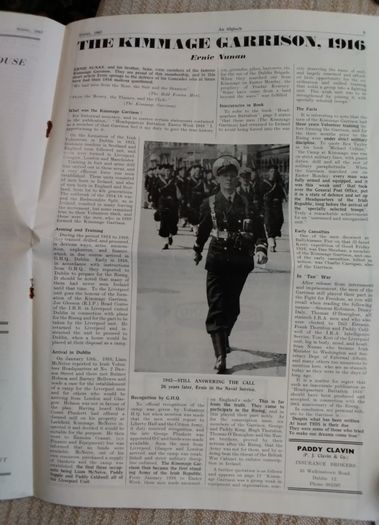 An Toglac  Paper