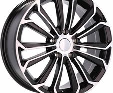 16" Black Alloy Wheels Honda Hyundai Kia Mazda Mitsubishi Nissan Renault Subaru Suzuki Toyota 5x114,3