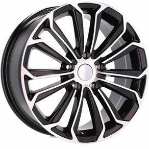 16" Black Alloy Wheels Honda Hyundai Kia Mazda Mitsubishi Nissan Renault Subaru Suzuki Toyota 5x114,3