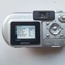 Sony Cyber-shot DSC-P8 Digital Camera Image 4