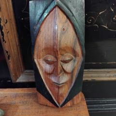 African Tribal Mask