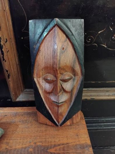 African Tribal Mask