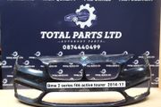 Bmw 2 series f46 active tourer 2014-17 front bumper
