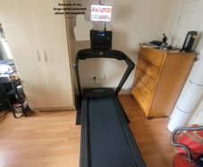 NordicTrack T Series 7 Foldable Treadmill