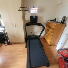 NordicTrack T Series 7 Foldable Treadmill