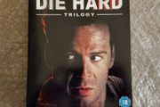 Die Hard Trilogy Box Set DVD (Collector's Edition) starring Bruce Willis