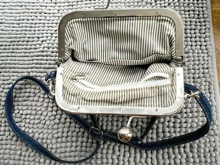 Denim bag