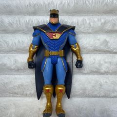 Scooby Doo Blue Falcon Figure Scoob! Goodie approx. 5" Used Please see pictures