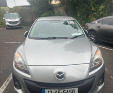 Mazda 3 1.6D Executive 2012