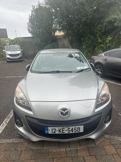 Mazda 3 1.6D Executive 2012