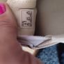 Vans Skate Slip-On (Off-White / Cream) - Size UK 3.5 / EU 36 - Like New Teen / Boys Image 3