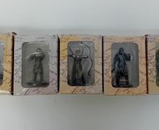 Eaglemoss Lord of the Rings Job Lot (2) Lead Figures