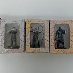 Eaglemoss Lord of the Rings Job Lot (2) Lead Figures