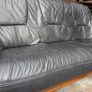Leather Sofa Image 3