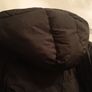 Kangol Black Long Coat Image 4