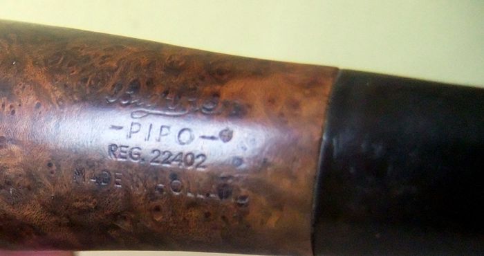 Small Pipe - Nose Warmer