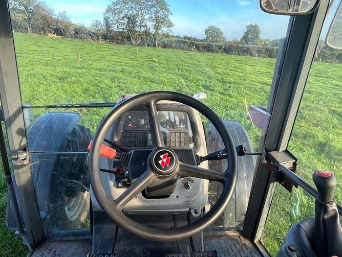 Tractor