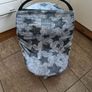 Car seat and swivel base cybex Image 5