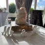 Face wedding cake Image 3