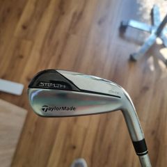 Taylormade Stealth DHY Stiff 3 Iron 19deg