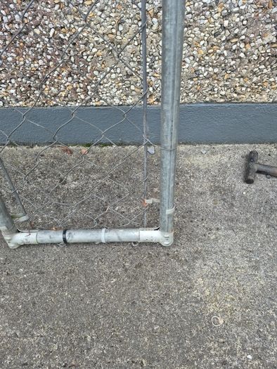 dog pen gate WANTED