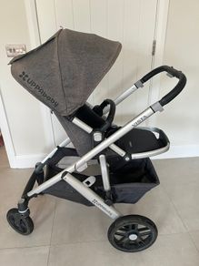 Uppa baby vista system