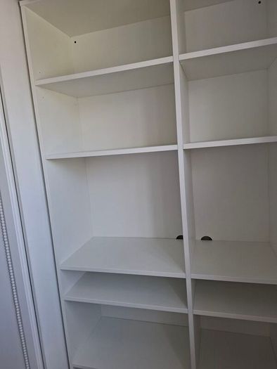 Ikea shelving unit