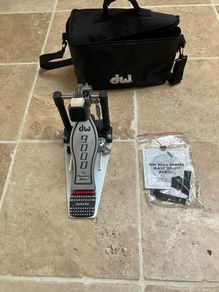 DW 9000 Bass Drum  Pedal