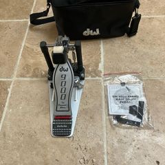 DW 9000 Bass Drum  Pedal