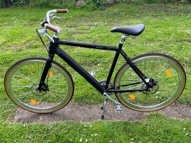 WATT New York E-Bike