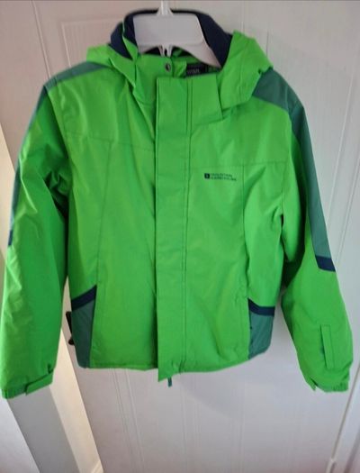 boys ski jacket (11 Years)