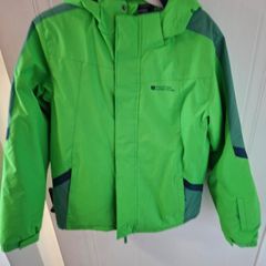 boys ski jacket (11 Years)