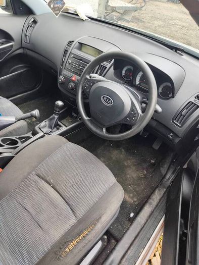 Kia ceed 1.6 crdi 2009